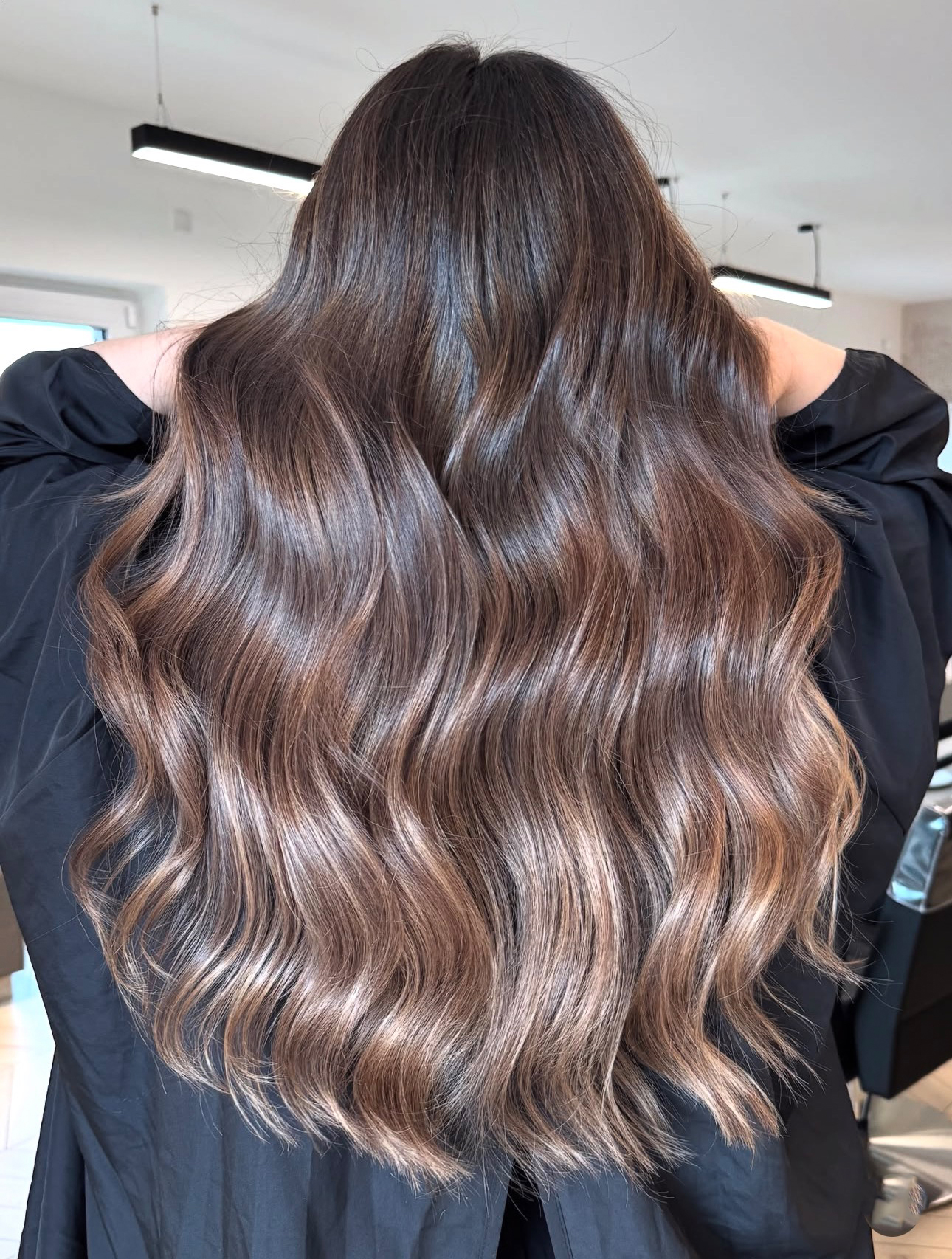 Brunette Balayage