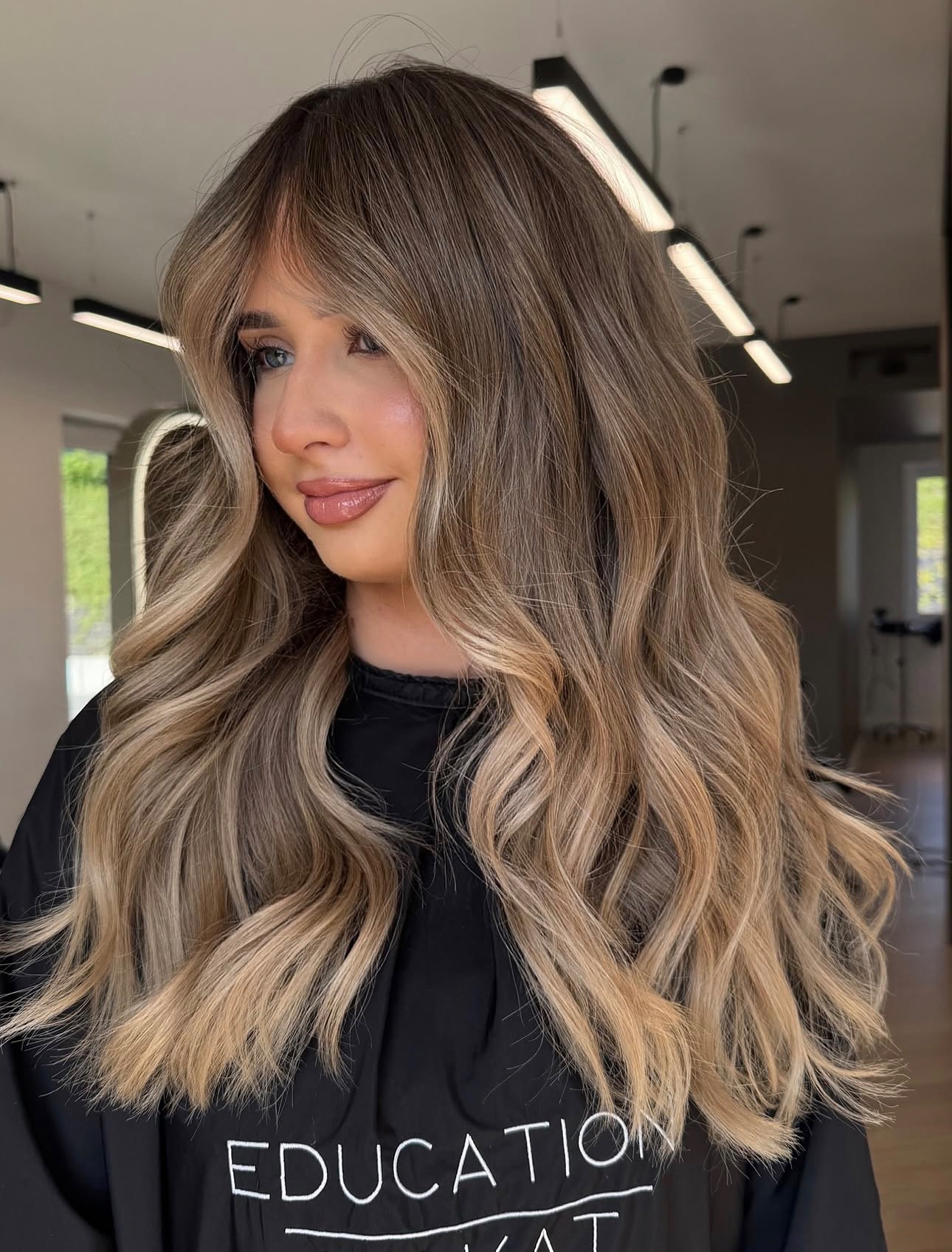 Bronde Balayage